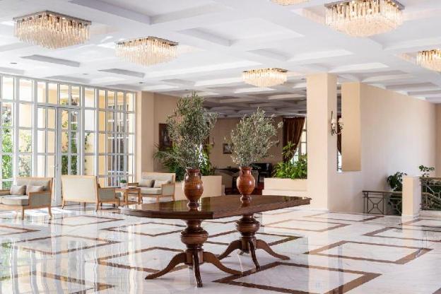 amalia hotel nafplio