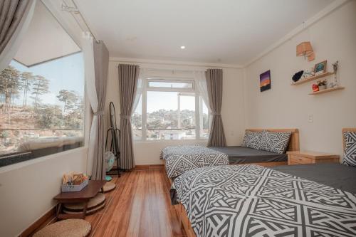 homestay bo cong anh