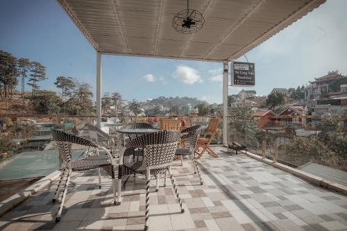homestay bo cong anh