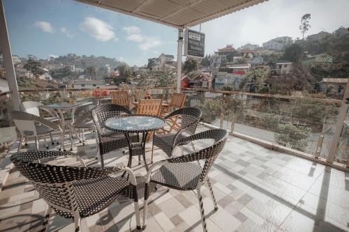 homestay bo cong anh