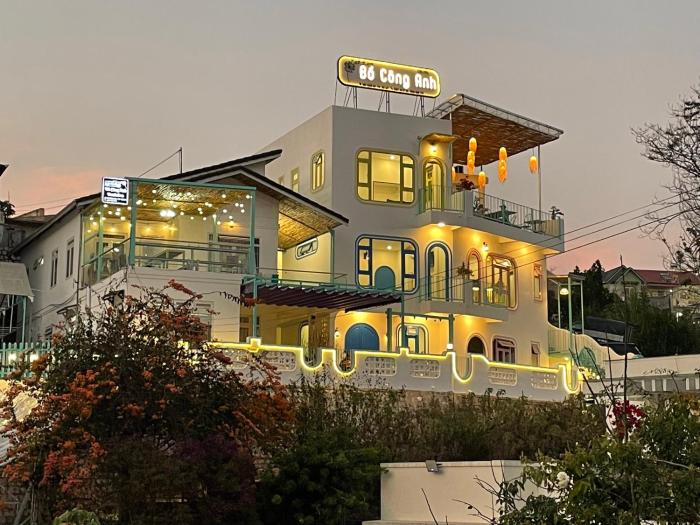 homestay bo cong anh