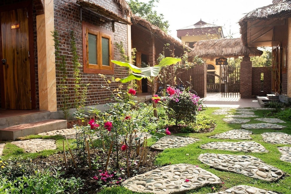 ninh binh palm homestay