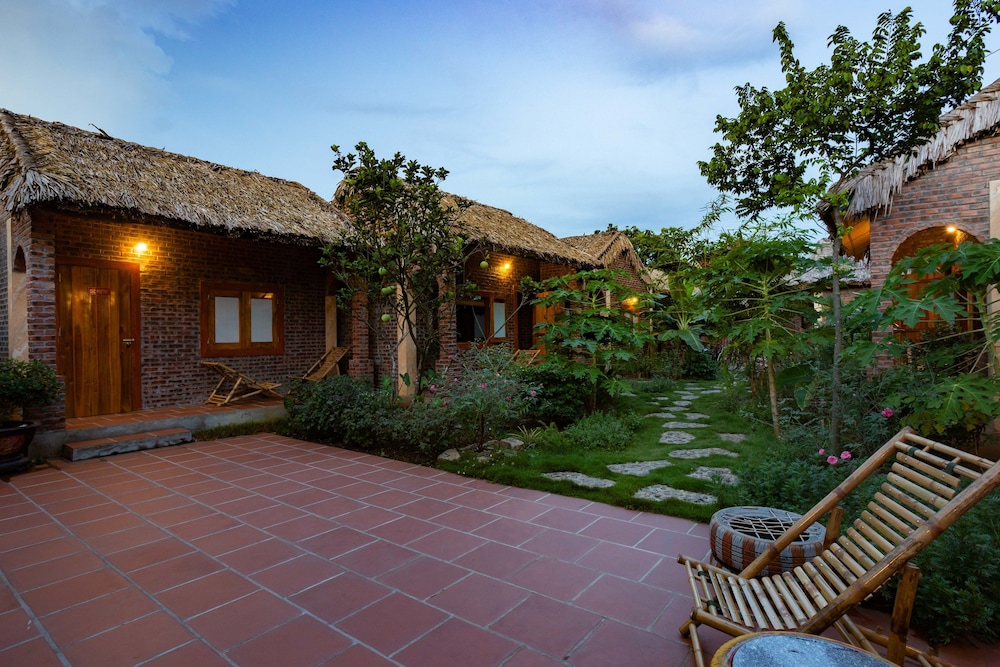 ninh binh palm homestay