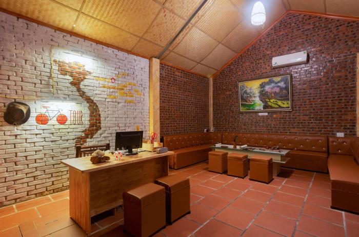 ninh binh palm homestay