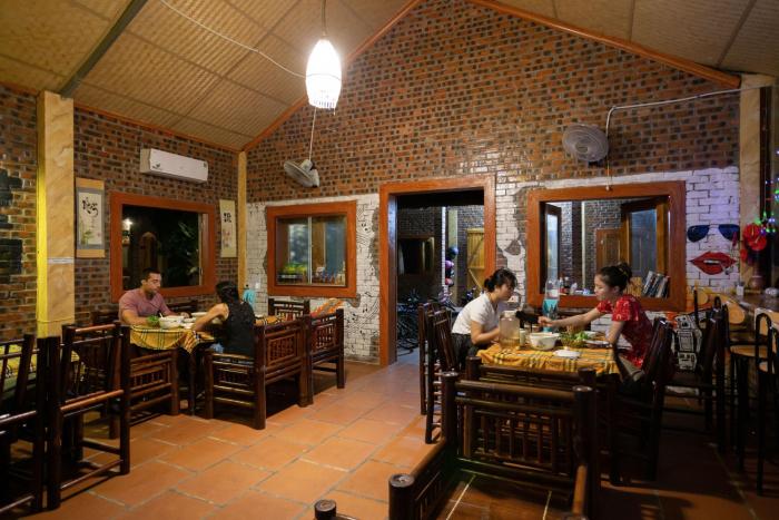 ninh binh palm homestay