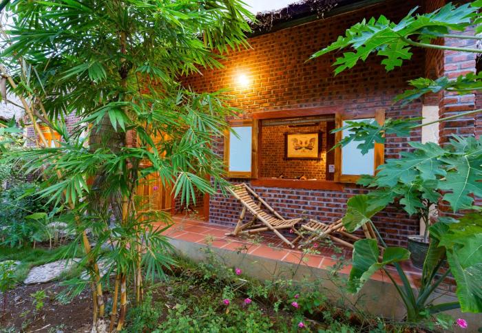 ninh binh palm homestay