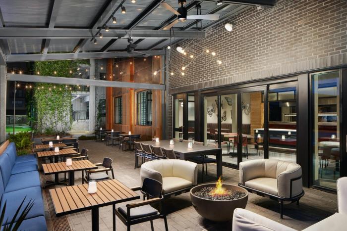 hotel indigo tallahassee collegetown an ihg hotel