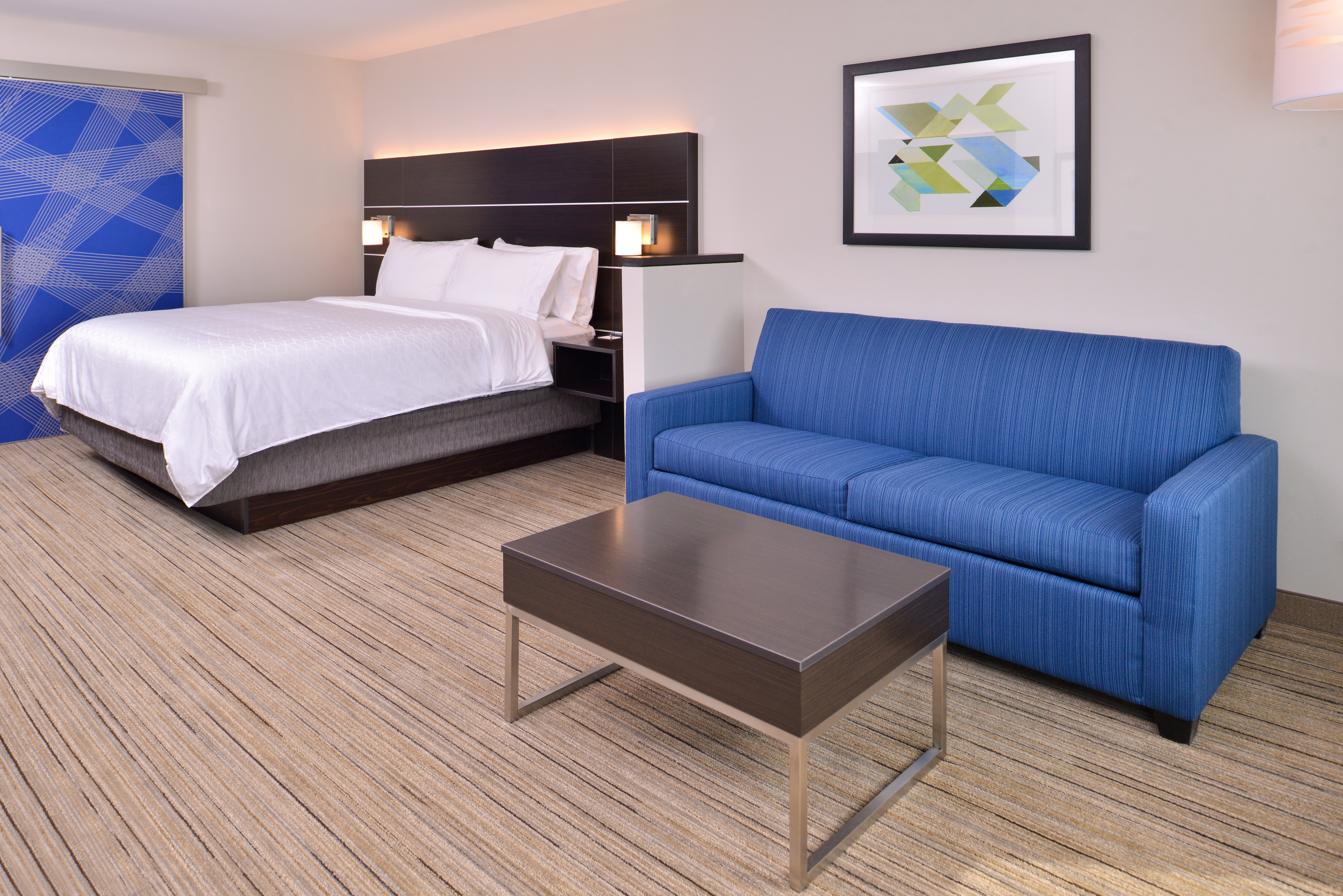 holiday inn express and suites olathe west an ihg hotel