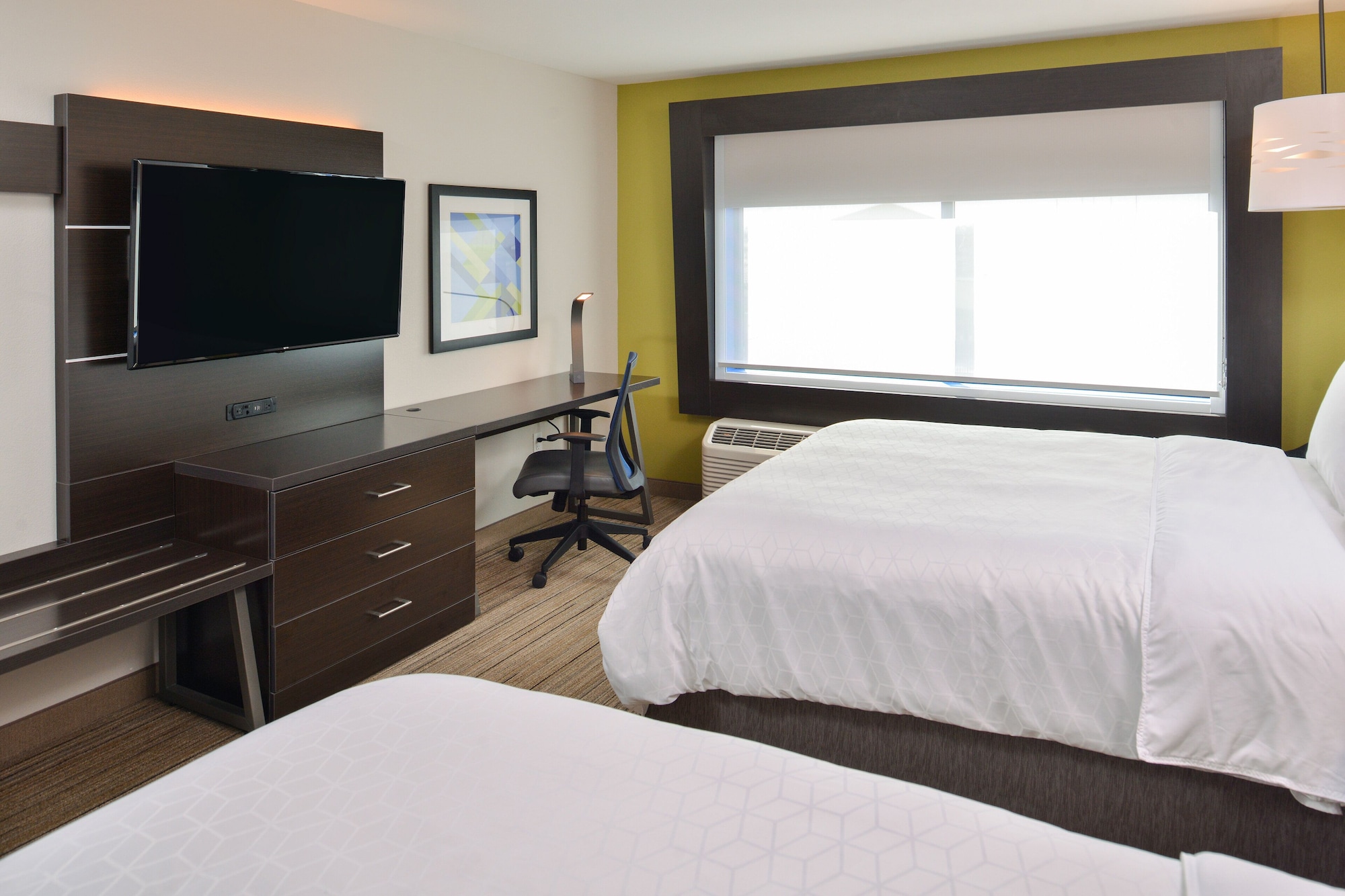holiday inn express and suites olathe west an ihg hotel