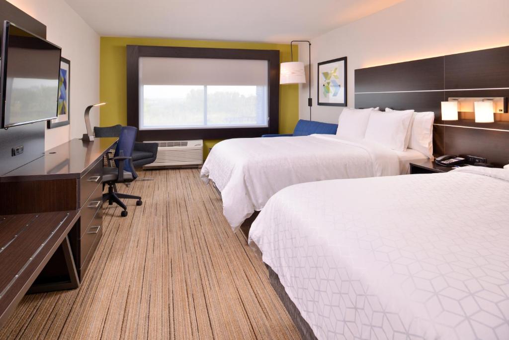holiday inn express and suites olathe west an ihg hotel