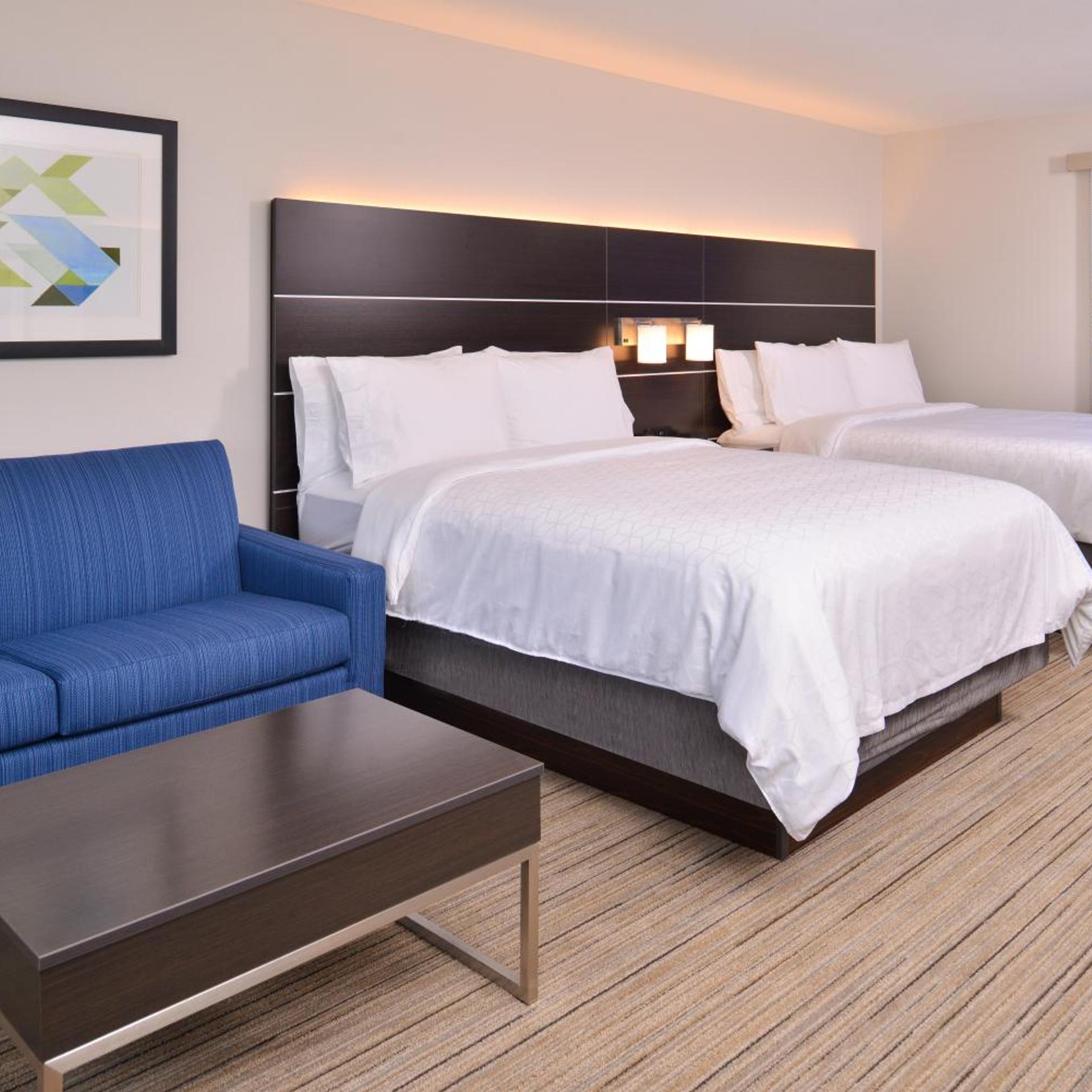 holiday inn express and suites olathe west an ihg hotel