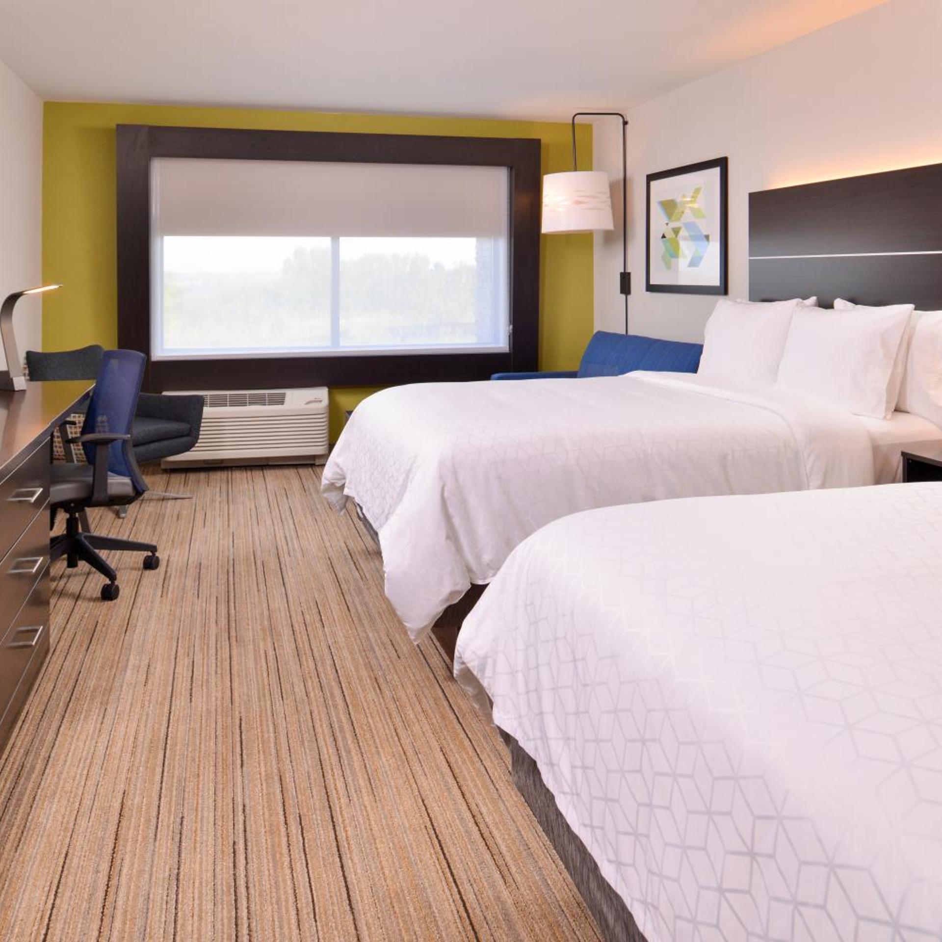 holiday inn express and suites olathe west an ihg hotel