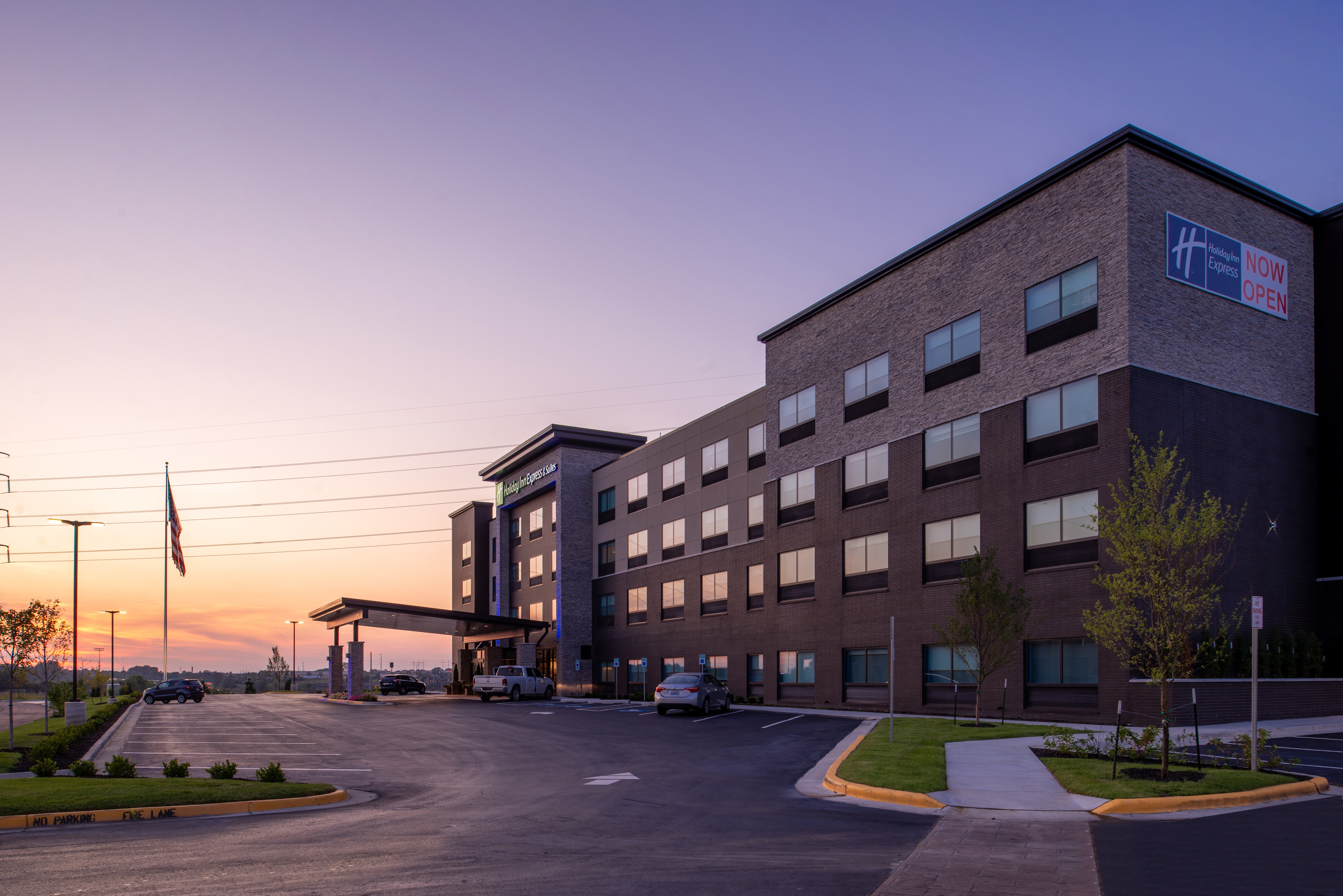 holiday inn express and suites olathe west an ihg hotel