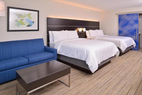holiday inn express and suites olathe west an ihg hotel