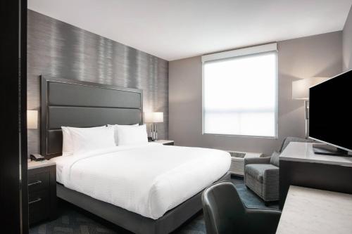 fairfield inn and suites by marriott boston logan airport chelsea