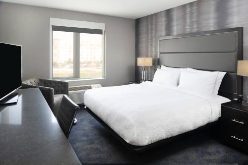 fairfield inn and suites by marriott boston logan airport chelsea