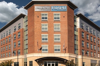 fairfield inn and suites by marriott boston logan airport chelsea