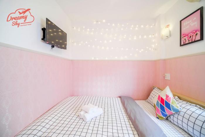 dreamy sky boutique hotel