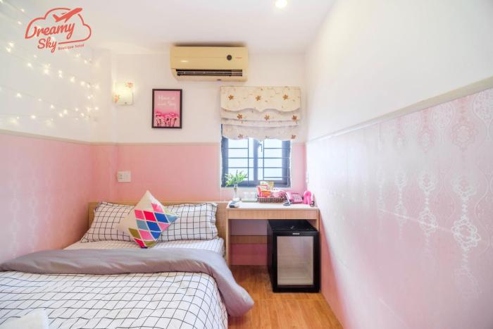 dreamy sky boutique hotel