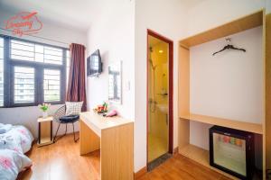 dreamy sky boutique hotel