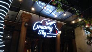 dreamy sky boutique hotel