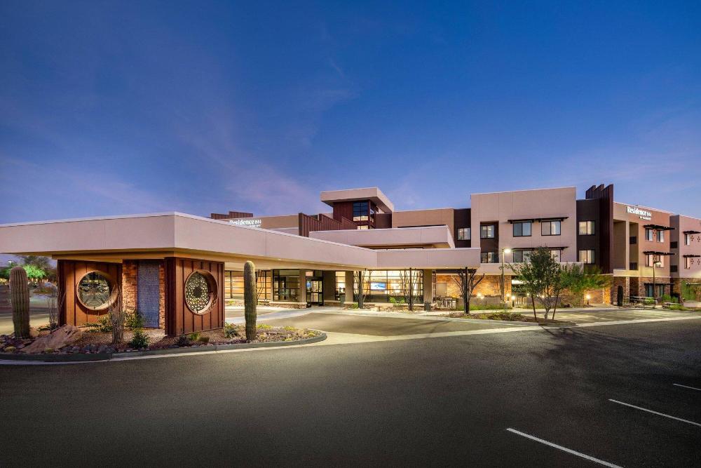 residence inn scottsdale salt river