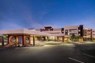 residence inn scottsdale salt river