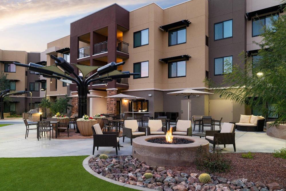 residence inn scottsdale salt river