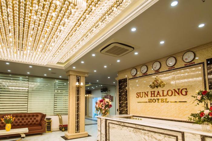 sun halong hotel