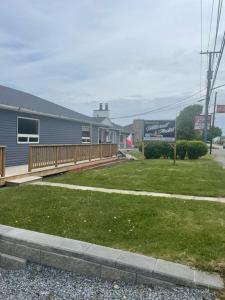 hillcrest motel