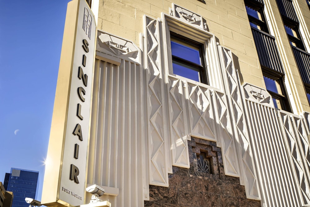 the sinclair autograph collection