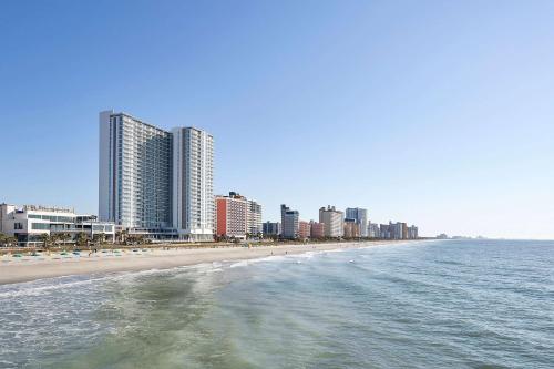 hilton grand vacations club ocean enclave myrtle beach
