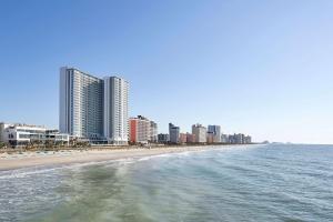 Hilton Grand Vacations Club Ocean Enclave Myrtle Beach,Surfside Beach>>Myrtle Beach,4 star