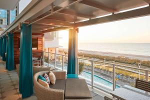 Hilton Grand Vacations Club Ocean Enclave Myrtle Beach,Surfside Beach>>Myrtle Beach,4 star