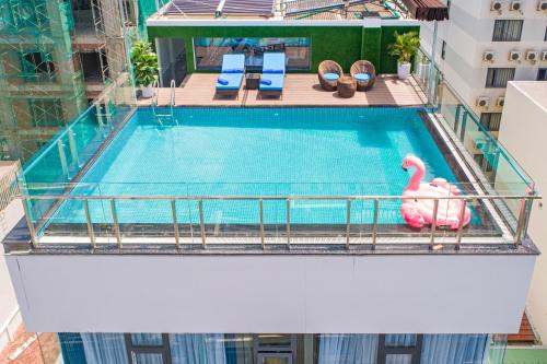 celina hotel and apartment