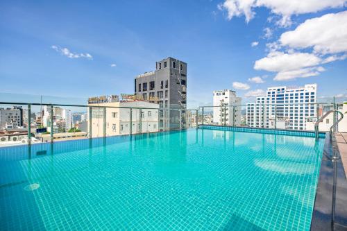 celina hotel and apartment