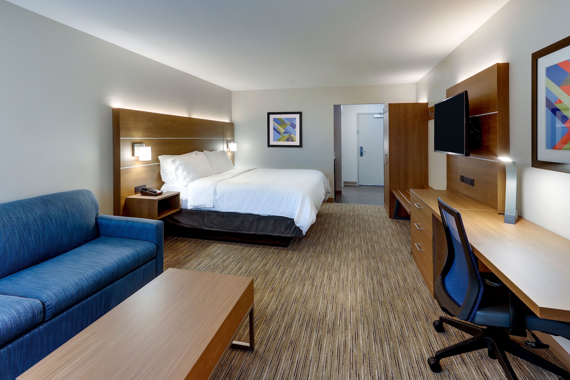 holiday inn express and suites middletown goshen