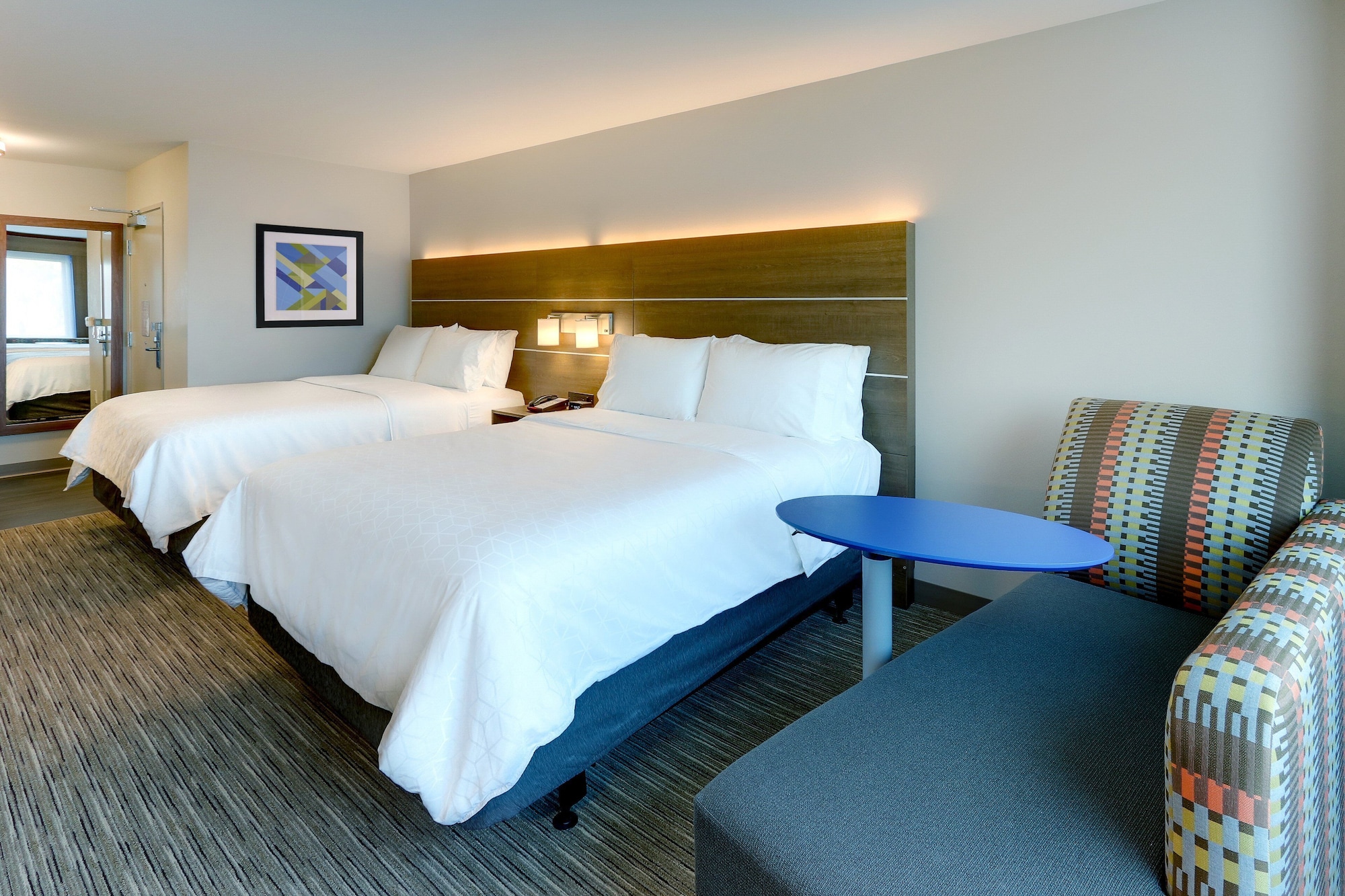 holiday inn express and suites middletown goshen