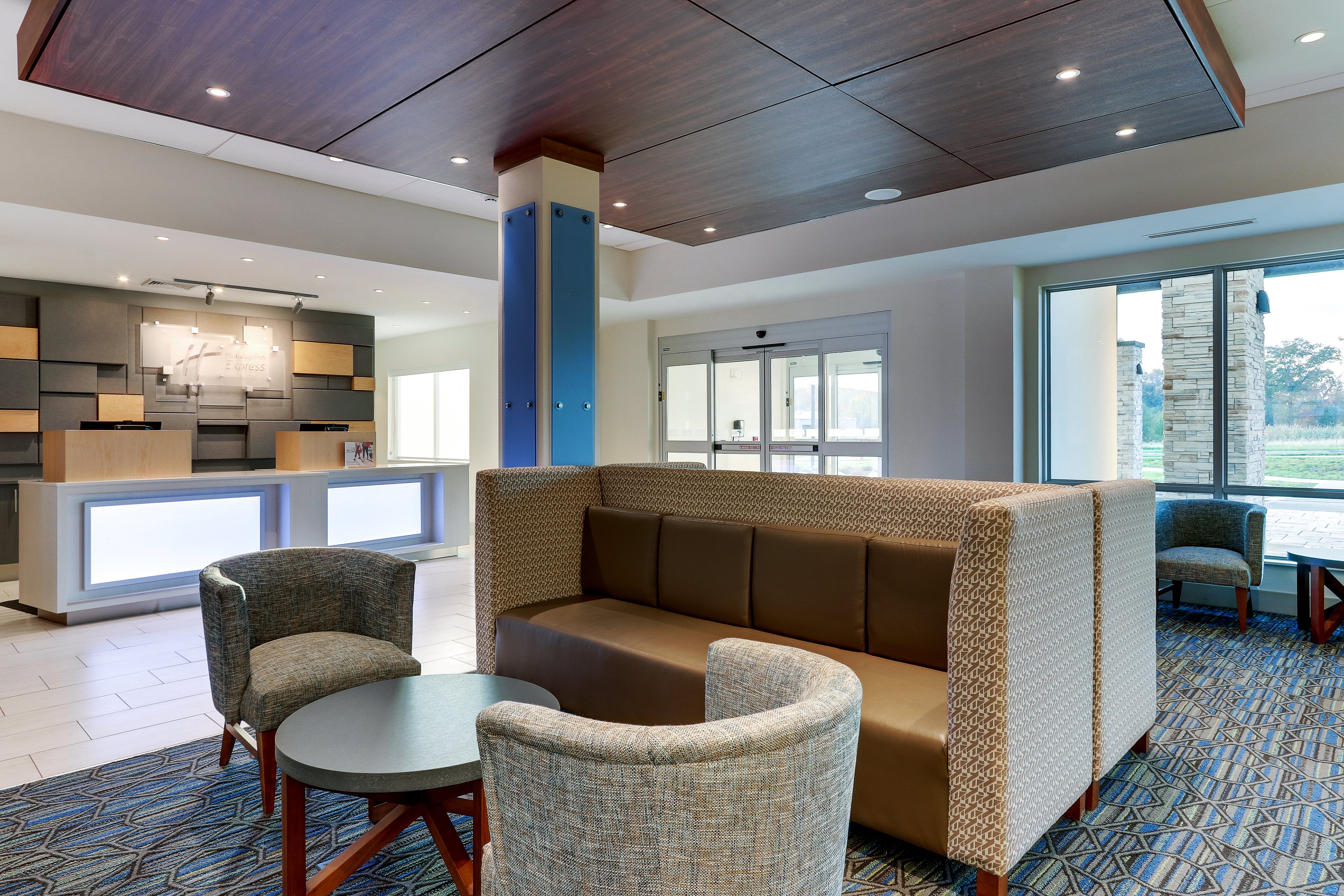 holiday inn express and suites middletown goshen