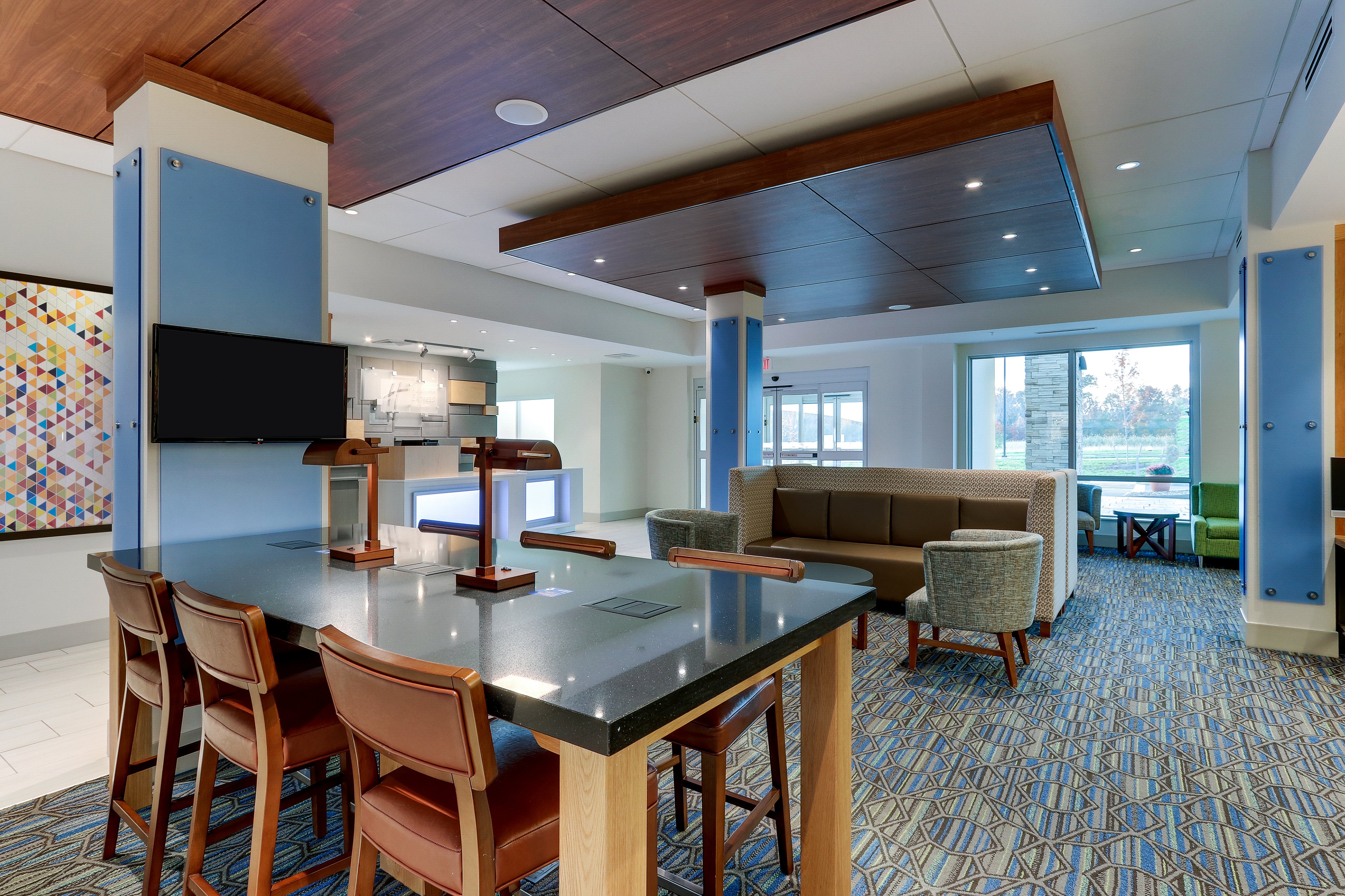 holiday inn express and suites middletown goshen