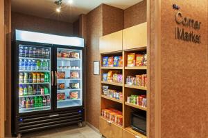 fairfield inn and suites by marriott tulsa catoosa