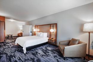 fairfield inn and suites by marriott tulsa catoosa