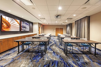 fairfield inn and suites by marriott tulsa catoosa