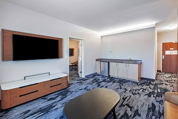 fairfield inn and suites by marriott tulsa catoosa