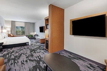 fairfield inn and suites by marriott tulsa catoosa