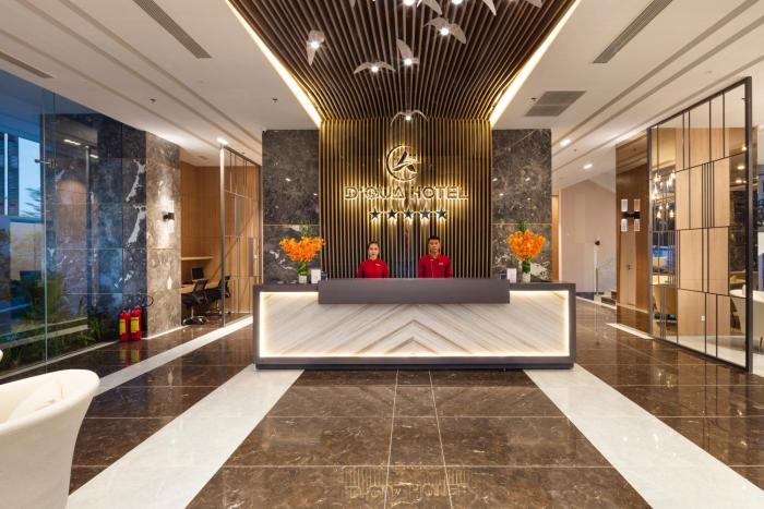 dqua hotel
