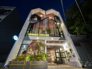 wings house hostel