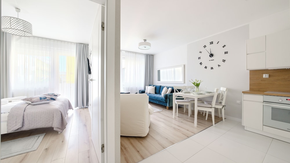 apartamenty sun and snow blizej morza