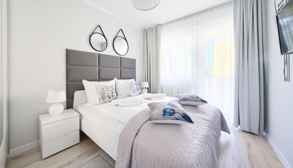 apartamenty sun and snow blizej morza
