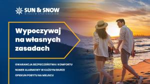 apartamenty sun and snow blizej morza